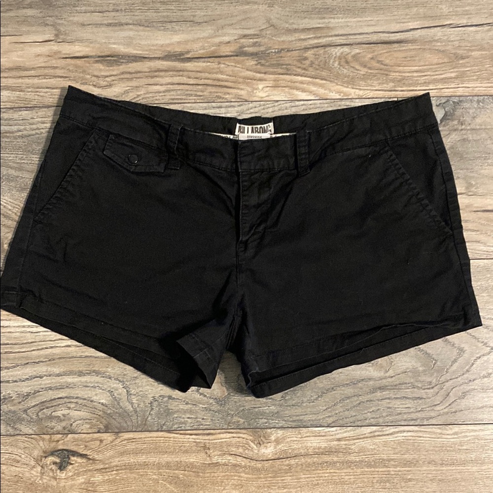 Billabong Black Women's Shorts